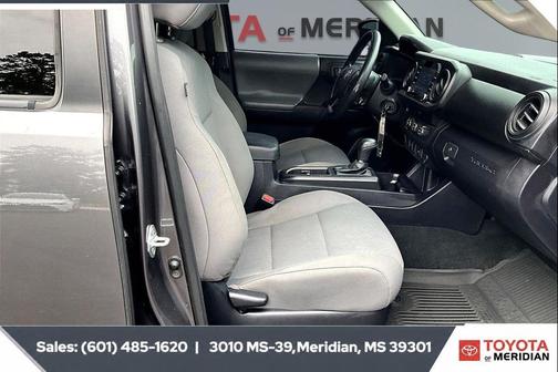 Magnetic Gray Metallic 2021 Toyota Tacoma SR