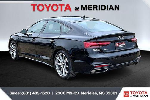 2025 Audi A5 Sportback 45 S Line Premium