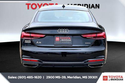 2025 Audi A5 Sportback 45 S Line Premium