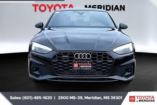 2025 Audi A5 Sportback 45 S Line Premium