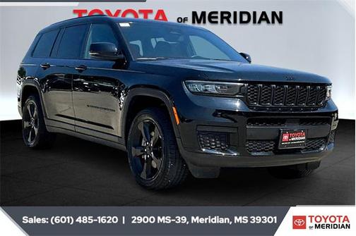 2023 Jeep Grand Cherokee L Altitude