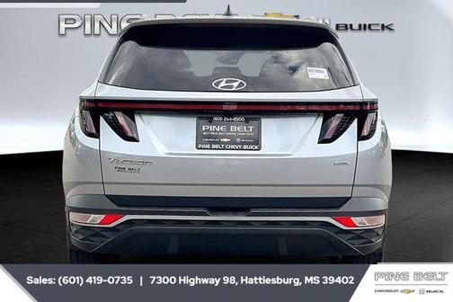 2023 Hyundai TUCSON SEL