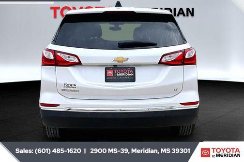 2019 Chevrolet Equinox 1LT