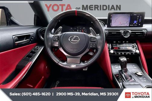 Atomic Silver 2023 Lexus IS 350 Base