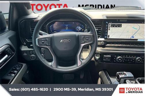 2024 Chevrolet Silverado 1500 ZR2
