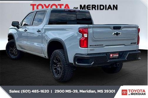 2024 Chevrolet Silverado 1500 ZR2