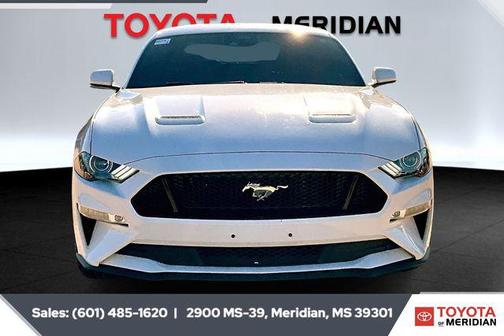 2021 Ford Mustang GT Premium