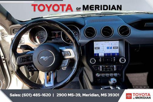 2021 Ford Mustang GT Premium