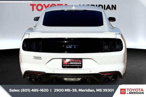 2021 Ford Mustang GT Premium