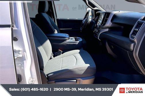 2023 RAM 2500 Tradesman Crew Cab 4x4 8' Box