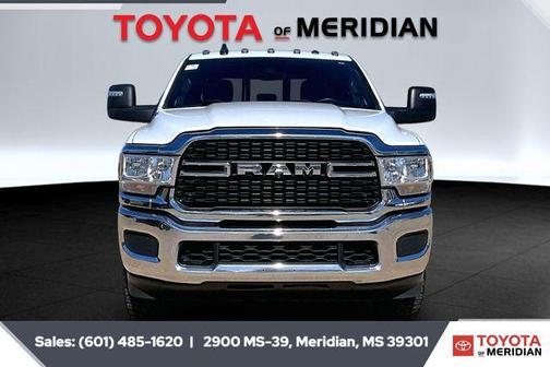 2023 RAM 2500 Tradesman Crew Cab 4x4 8' Box