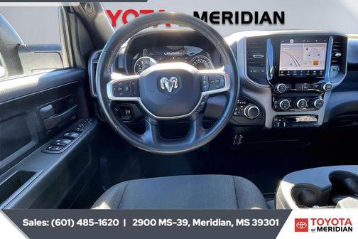 2023 RAM 2500 Tradesman Crew Cab 4x4 8' Box