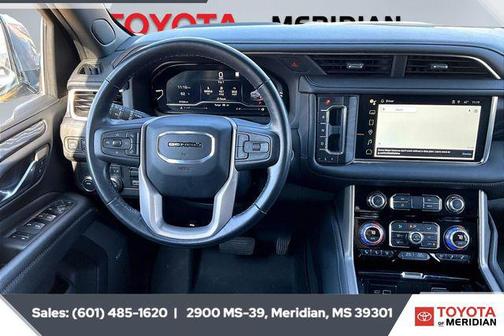 2022 GMC Yukon XL Denali