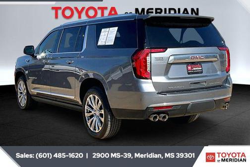 2022 GMC Yukon XL Denali