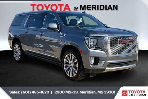 2022 GMC Yukon XL Denali