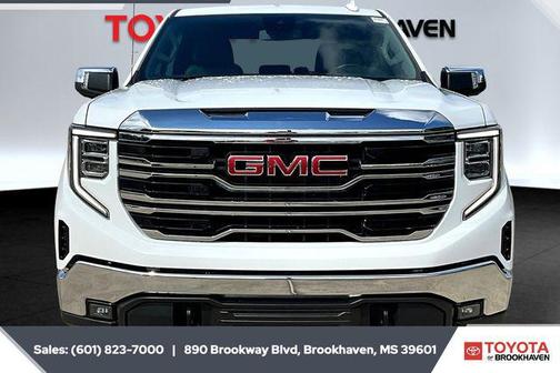 2024 GMC Sierra 1500 SLT