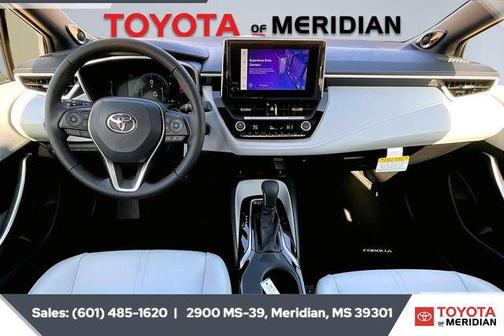 2026 Toyota Corolla XSE