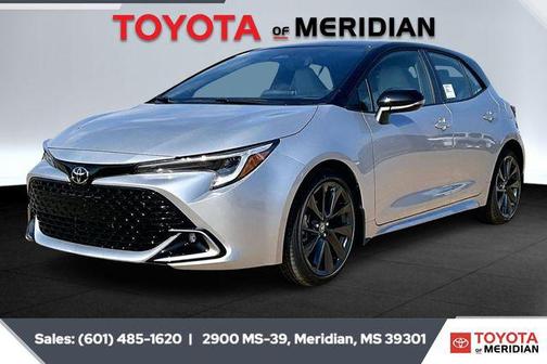 2026 Toyota Corolla XSE