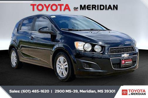 2016 Chevrolet Sonic LT