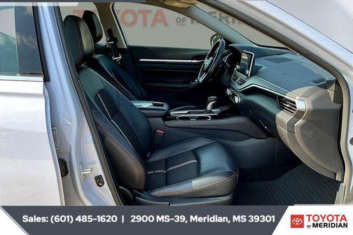 2024 Nissan Altima SR FWD