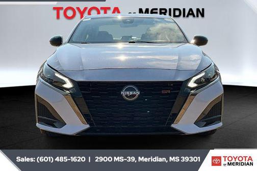 2024 Nissan Altima SR FWD