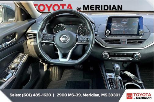 2024 Nissan Altima SR FWD