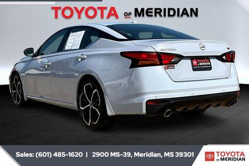 2024 Nissan Altima SR FWD