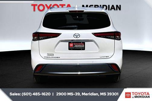 2020 Toyota Highlander Limited