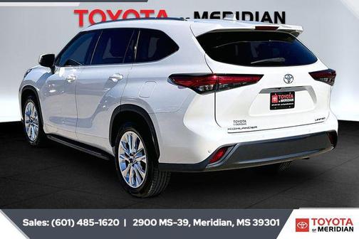 2020 Toyota Highlander Limited