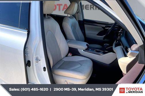 2020 Toyota Highlander Limited