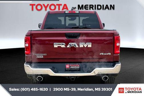 2025 RAM 1500 Big Horn/Lone Star