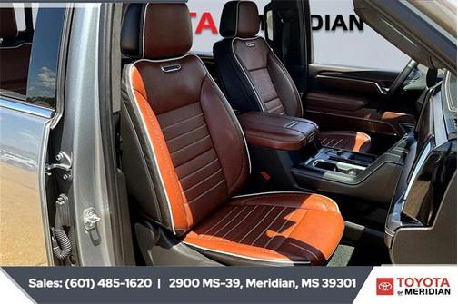 2025 GMC Sierra 2500 Denali Ultimate