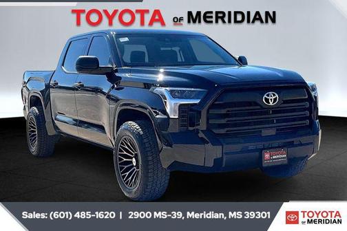 2024 Toyota Tundra SR