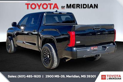 2024 Toyota Tundra SR