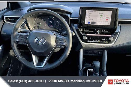 2024 Toyota Corolla Hybrid L