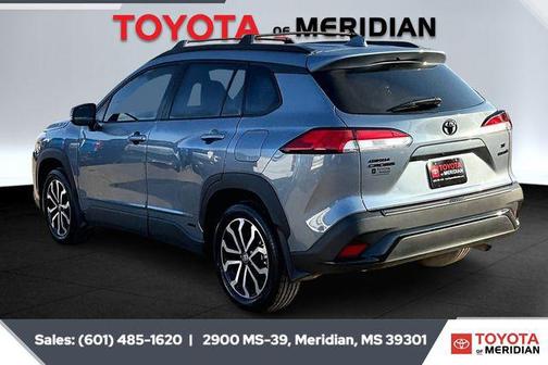 2024 Toyota Corolla Hybrid L