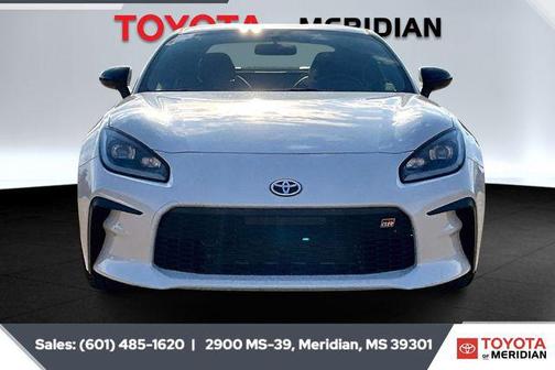 2023 Toyota GR86 Premium