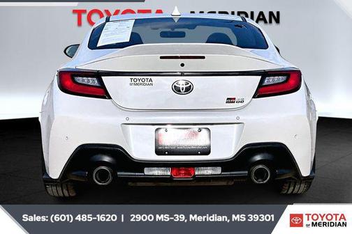 2023 Toyota GR86 Premium