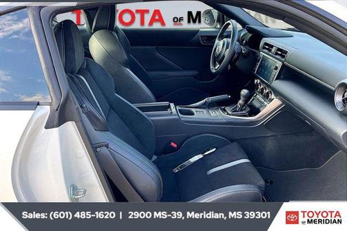 2023 Toyota GR86 Premium