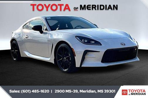 2023 Toyota GR86 Premium