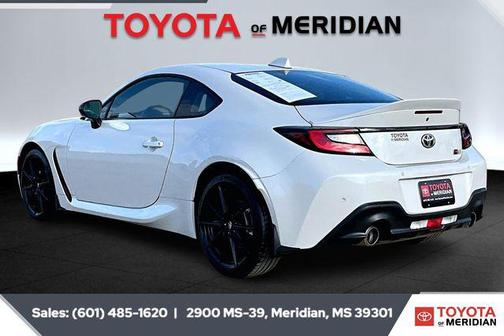 2023 Toyota GR86 Premium