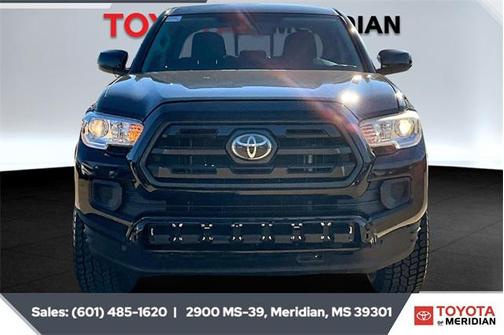 2018 Toyota Tacoma SR