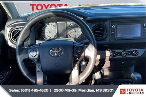 2018 Toyota Tacoma SR