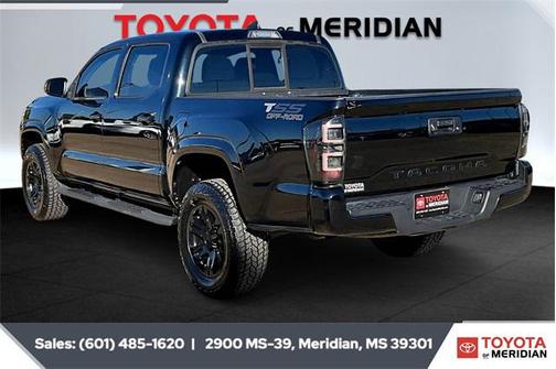 2018 Toyota Tacoma SR