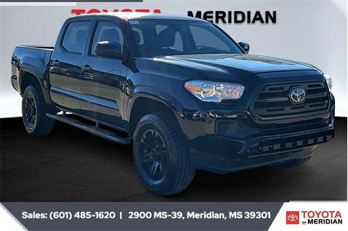2018 Toyota Tacoma SR