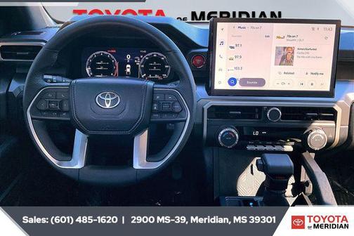 2025 Toyota Tacoma TRD Off-Road