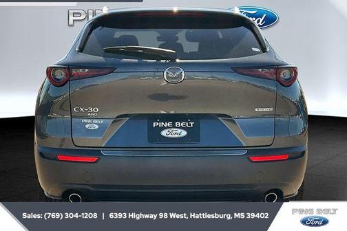 2022 Mazda CX-30 2.5 S Preferred Package