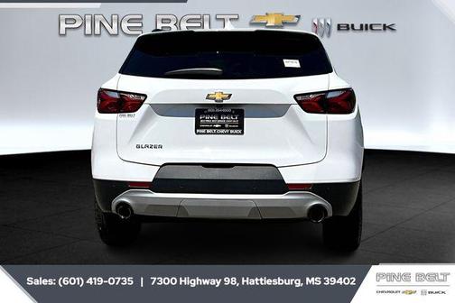 2022 Chevrolet Blazer 2LT