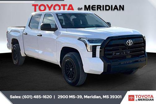 2025 Toyota Tundra SR