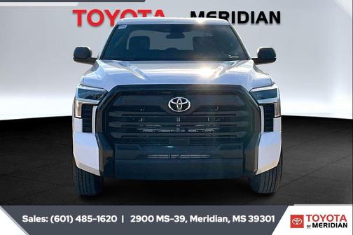 2025 Toyota Tundra SR